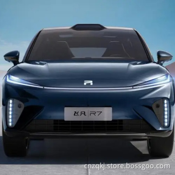 2023 Hot Sale 5 Seater SUV Feifan Rising R7 Range Range 450km Pure Electric Car Speed 200km/hr New Energy Vehicles